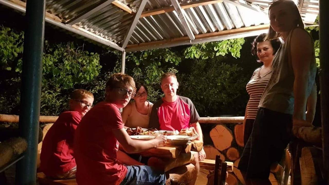 B&B Ruzan Yeghegnadzor Eksteriør billede