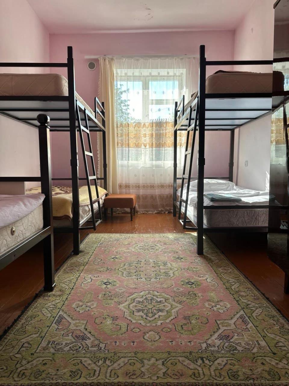 B&B Ruzan Yeghegnadzor Eksteriør billede